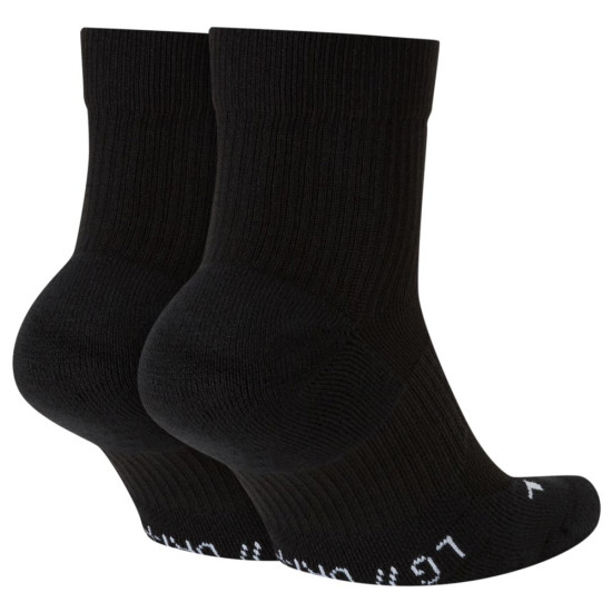 Nike Κάλτσες Multiplier max 2 pairs Nike Κάλτσες Multiplier max 2 pairs